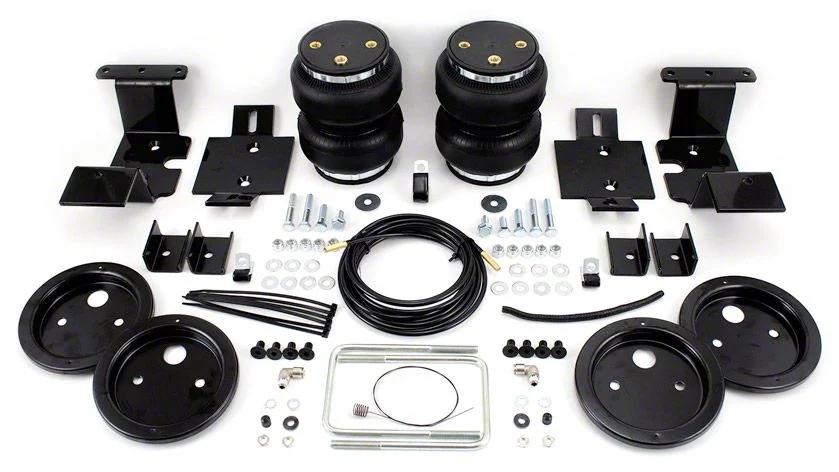 Air Lift LoadLifter 5000 Ultimate Air Spring Kit (07-18 Sierra 1500 w/ 5.80-Foot Short & 6.50-Foot Standard Box, Excluding 14-18 Denali)