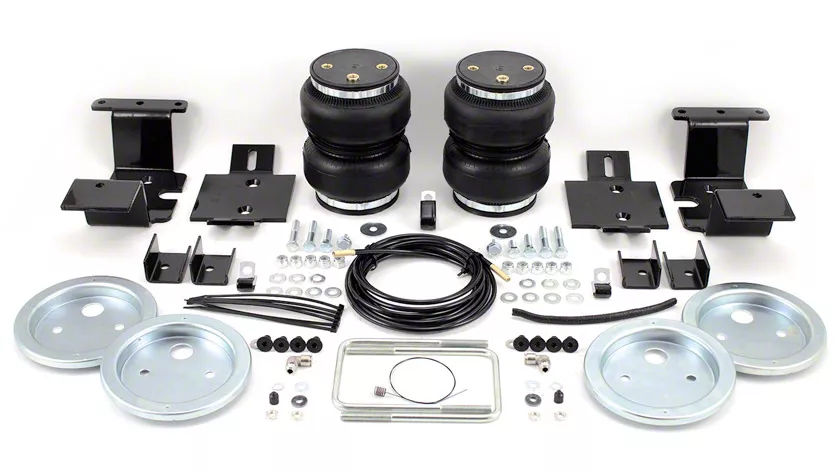 Air Lift LoadLifter 5000 Air Spring Kit (07-18 Silverado 1500 w/ 5.80-Foot Short & 6.50-Foot Standard Box)