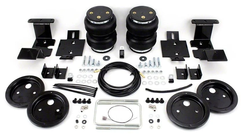 Air Lift LoadLifter 5000 Ultimate Air Spring Kit (07-18 Silverado 1500 w/ 5.80-Foot Short & 6.50-Foot Standard Box)