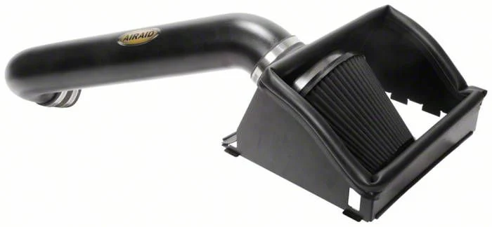Airaid MCAD Cold Air Intake with Black SynthaMax Dry Filter (15-20 5.0L F-150)