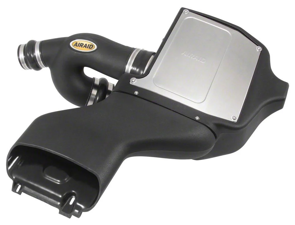Airaid MXP Series Cold Air Intake with Red SynthaFlow Oiled Filter (17-20 F-150 Raptor)