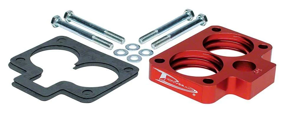 Airaid PowerAid Throttle Body Spacer (02-03 5.9L RAM 1500)