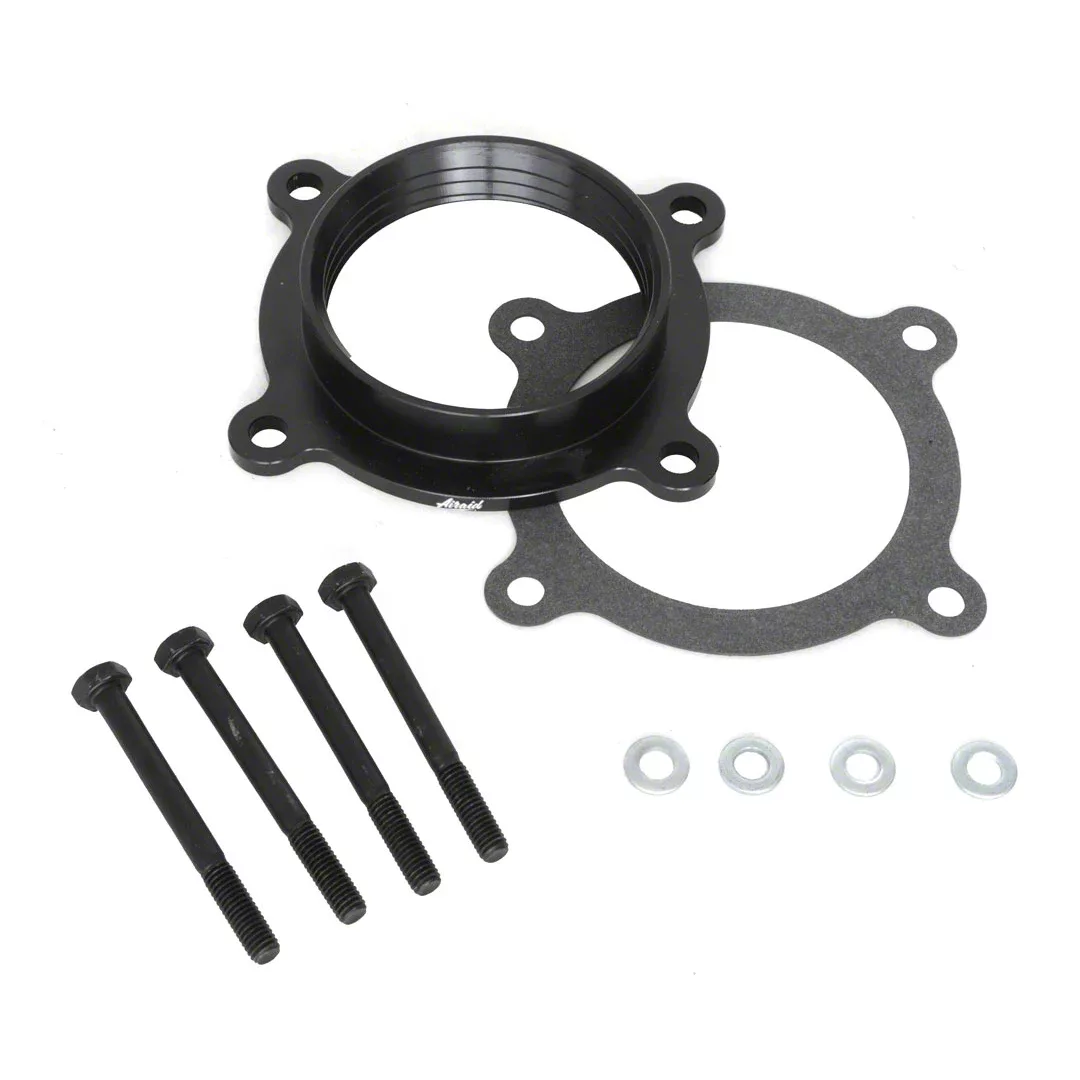 Airaid PowerAid Throttle Body Spacer (11-14 3.5L EcoBoost F-150)