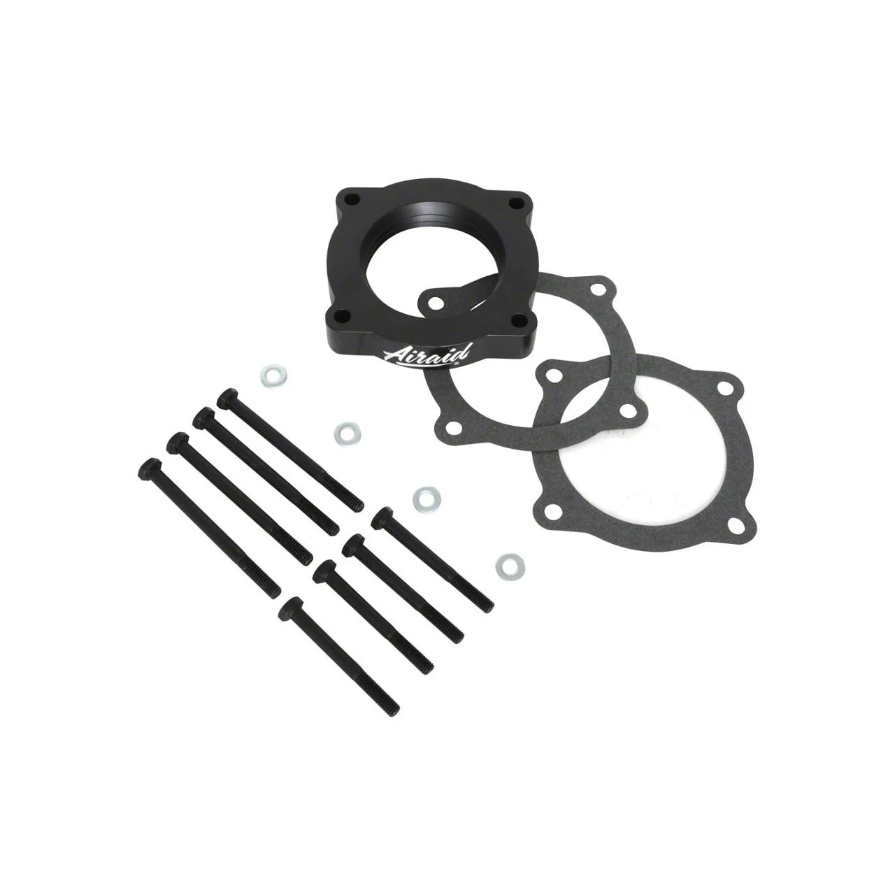 Airaid PowerAid Throttle Body Spacer (07-10 4.6L 2V F-150)