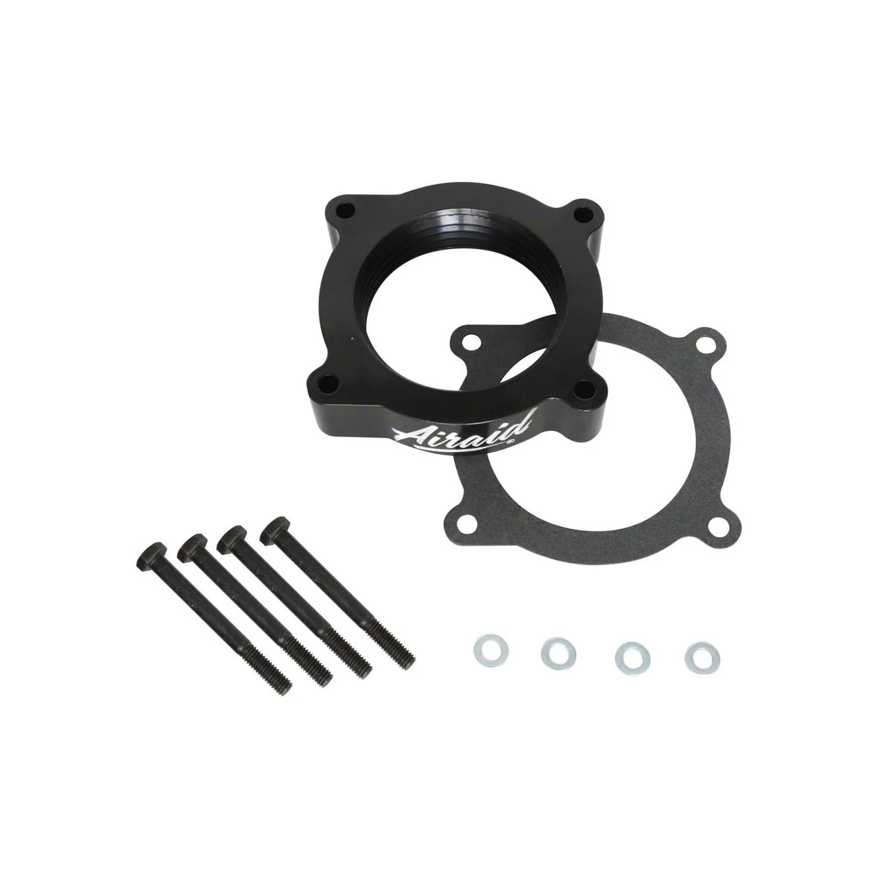 Airaid PowerAid Throttle Body Spacer (09-10 4.6L 3V F-150)