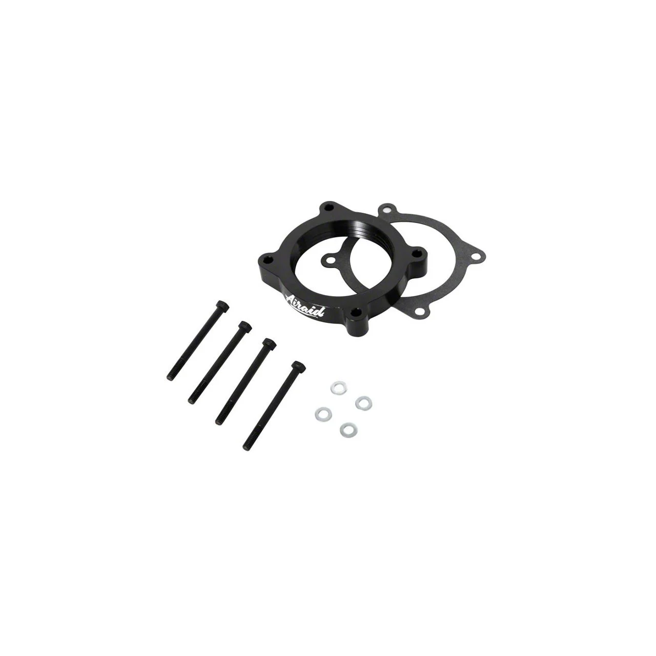 Airaid PowerAid Throttle Body Spacer (11-18 5.0L F-150)