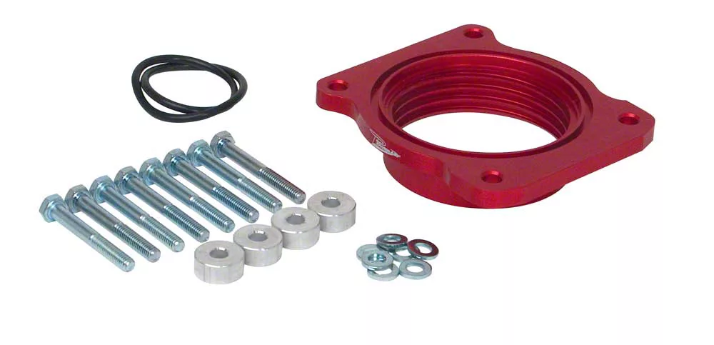 Airaid PowerAid Throttle Body Spacer (04-10 5.4L F-150)
