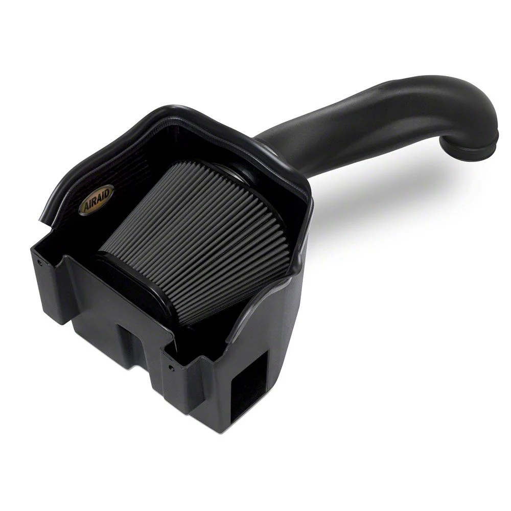 Airaid MXP Series Cold Air Intake with Black SynthaMax Dry Filter (13-18 5.7L RAM 3500)