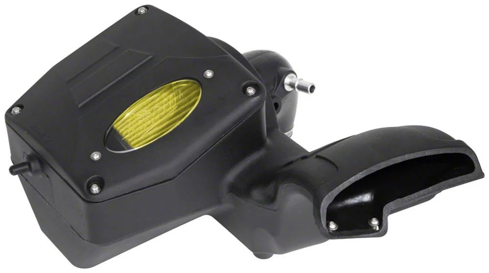 Airaid Performance Cold Air Intake with Yellow SynthaFlow Oiled Filter (19-23 Ranger)