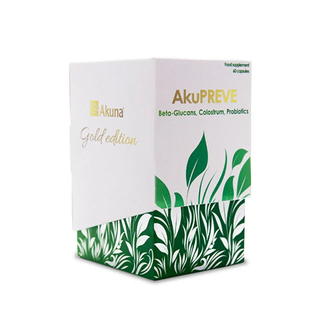 Akuna AkuPREVE 60 capsule