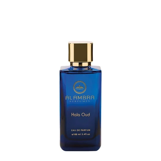 Al Ambra Hala Oud Eau de Parfum 100 ml