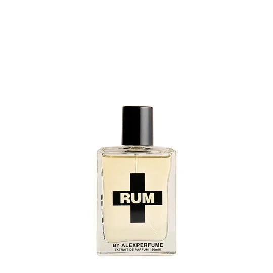 Alex Plus by Alex Perfume Rum+ Estratto di profumo 50 ml