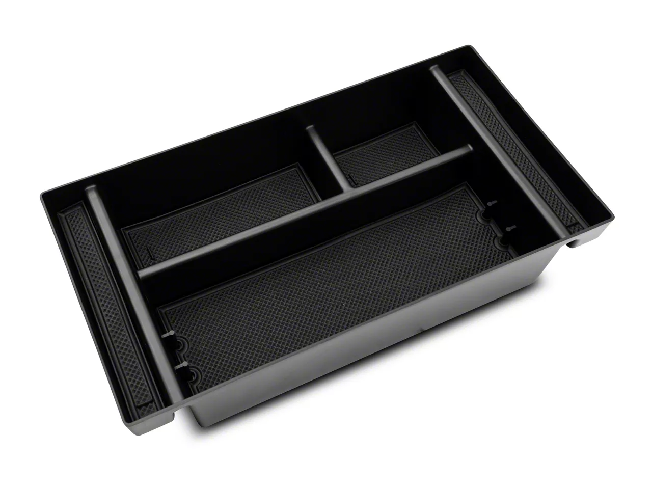 RedRock Full Center Console Organizer Tray (19-26 Silverado 1500 w/ Bucket Seats)
