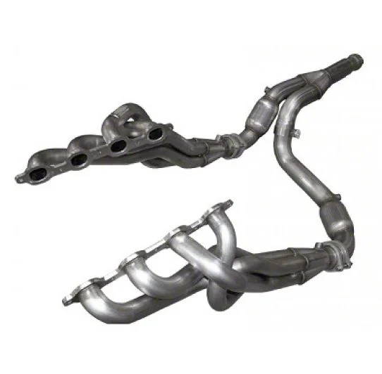American Racing Headers 1-3/4-Inch Long Tube Headers with Catted Y-Pipe (14-18 6.2L Silverado 1500)