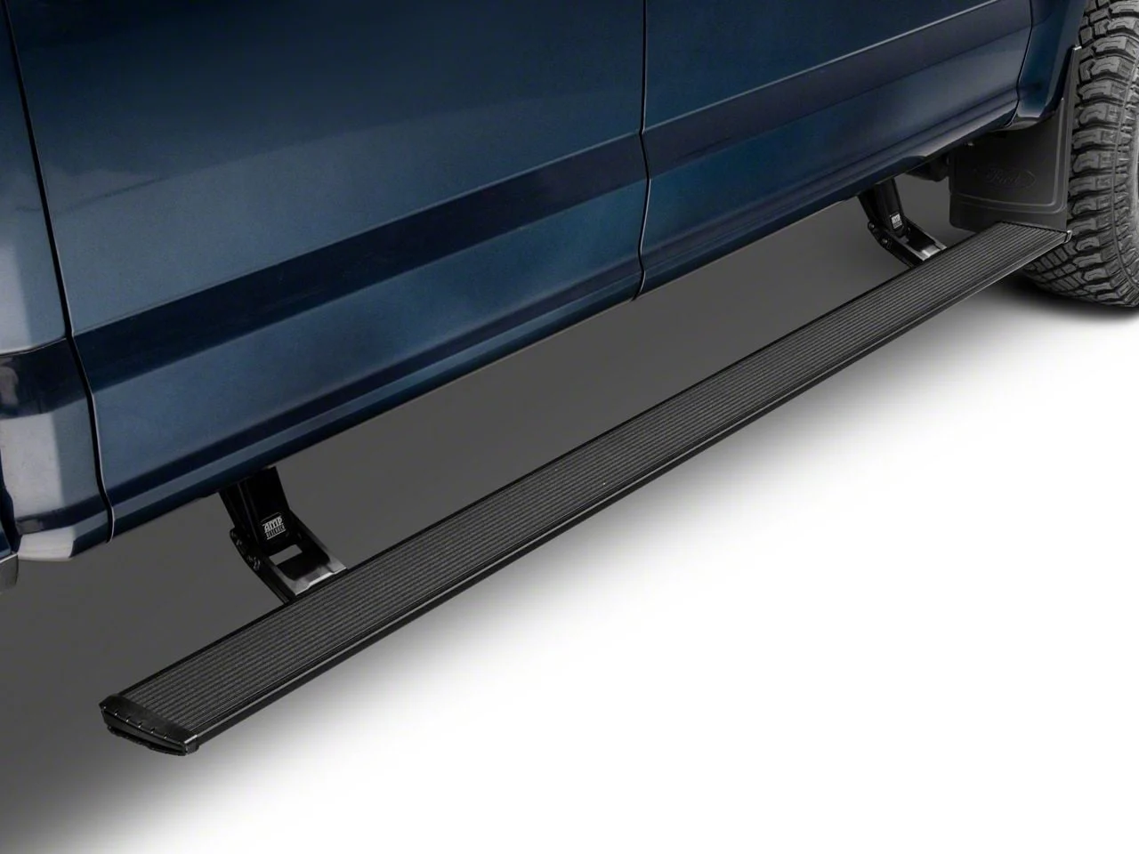 Amp Research PowerStep Xtreme Running Boards (17-19 F-350 Super Duty)