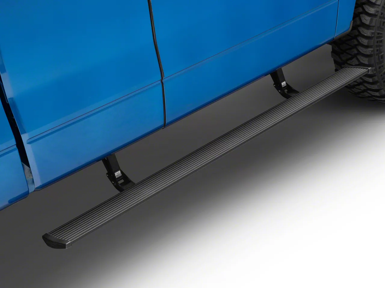 Amp Research PowerStep Running Boards (09-14 F-150)