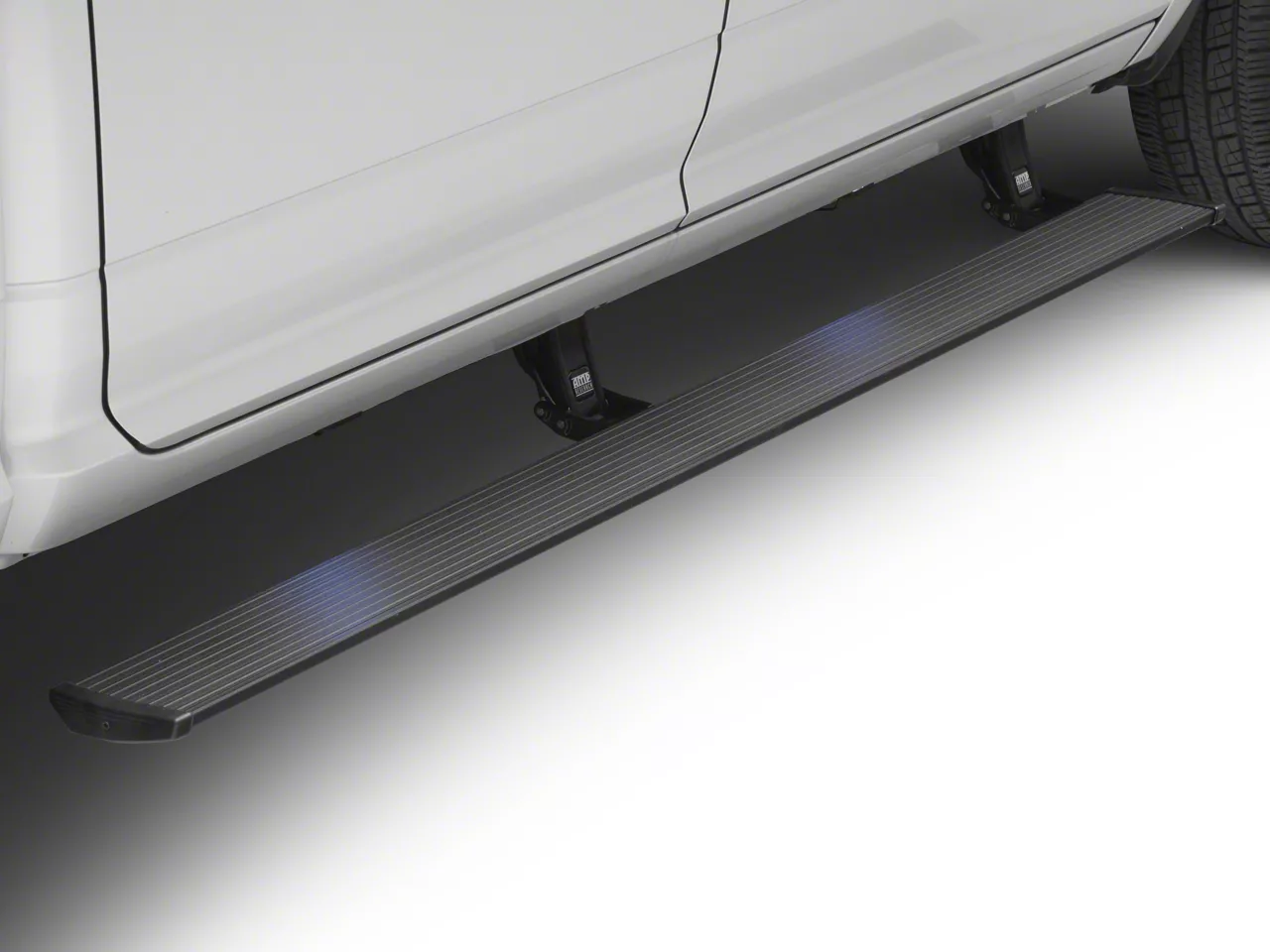 Amp Research PowerStep Running Boards (09-18 RAM 1500)