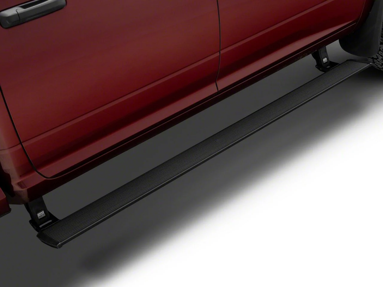 Amp Research PowerStep Xtreme Running Boards (13-17 RAM 3500 Regular Cab, Crew Cab)