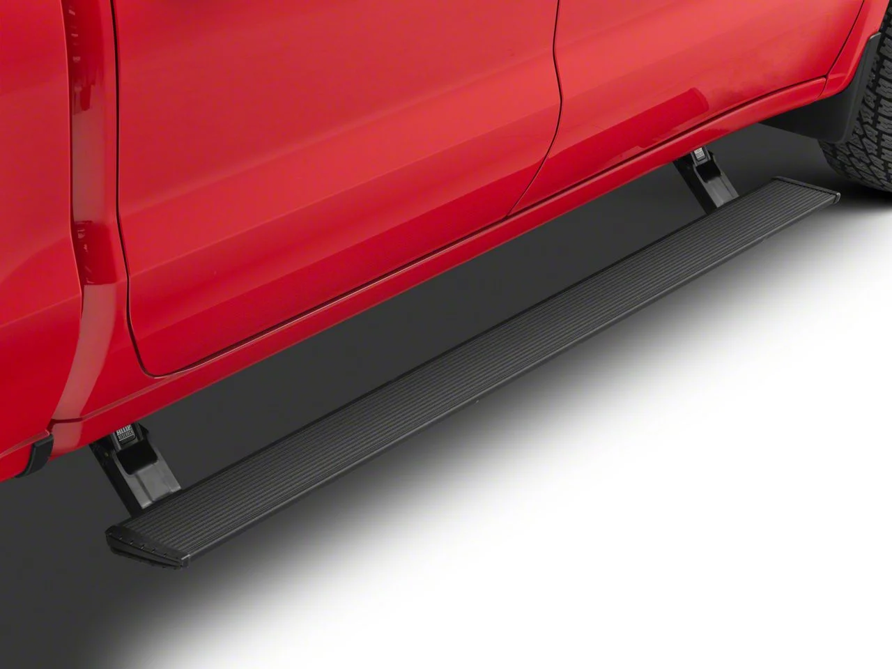 Amp Research PowerStep Xtreme Running Boards (19-21 Silverado 1500 Double Cab, Crew Cab)