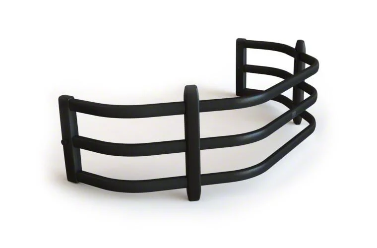Amp Research Bedxtender HD Sport; Black (07-19 Silverado 2500 HD)