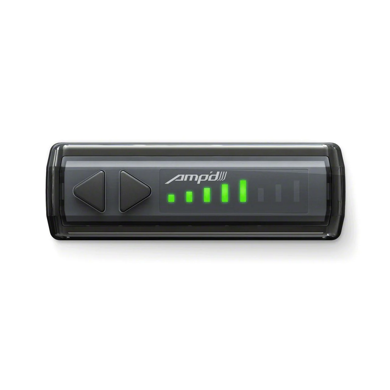 Amp'd 2.0 Throttle Booster with Bluetooth Switch (07-26 Silverado 1500, Excluding Diesel)
