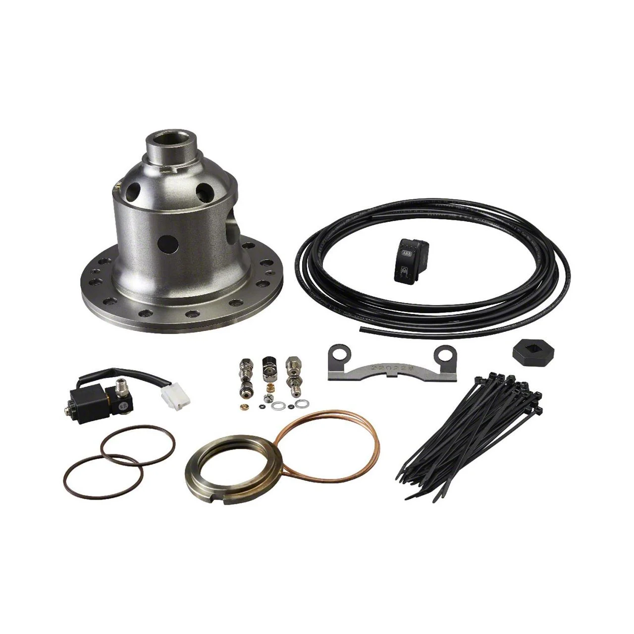 ARB 9.25-Inch Rear Air Locker Differential; 31-Spline (10-26 RAM 1500)