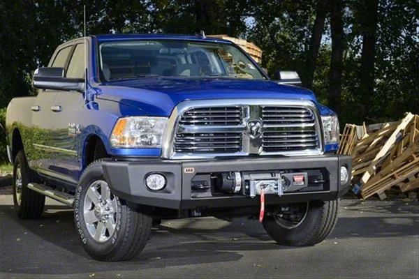 ARB Base Style Winch Front Bumper (10-18 RAM 2500)