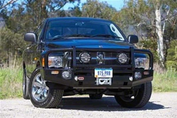 ARB Deluxe Winch Front Bumper (03-05 RAM 2500)