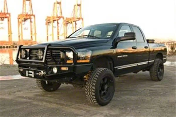 ARB Deluxe Winch Front Bumper (06-09 RAM 3500)