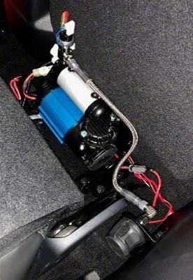 ARB Medium Duty Air Compressor Kit (19-23 Ranger SuperCrew)