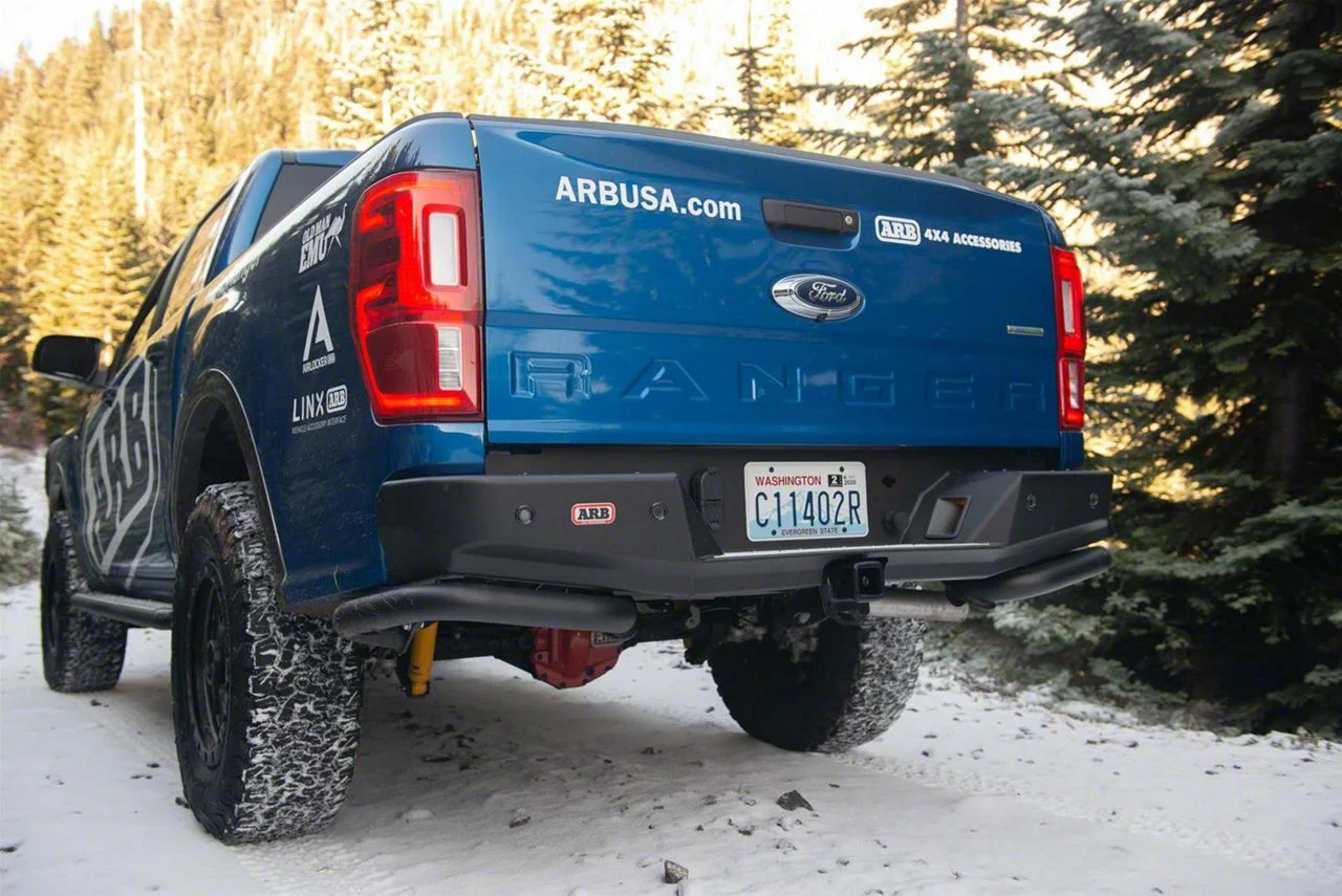 ARB Rear Bumper Lower Tube (19-23 Ranger)