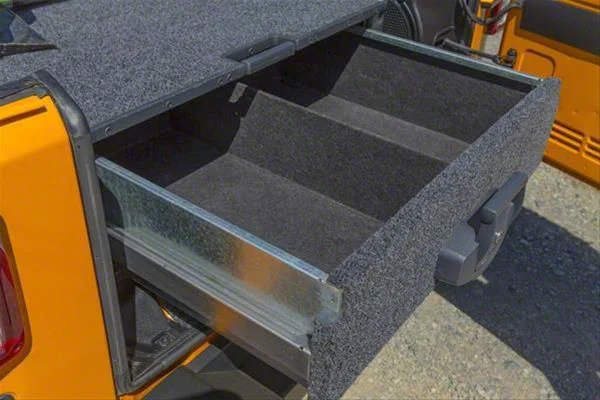 ARB Outback Solutions Modular Roller Drawer; 53-Inch x 20-Inch x 12-Inch (Universal; Some Adaptation May Be Required)