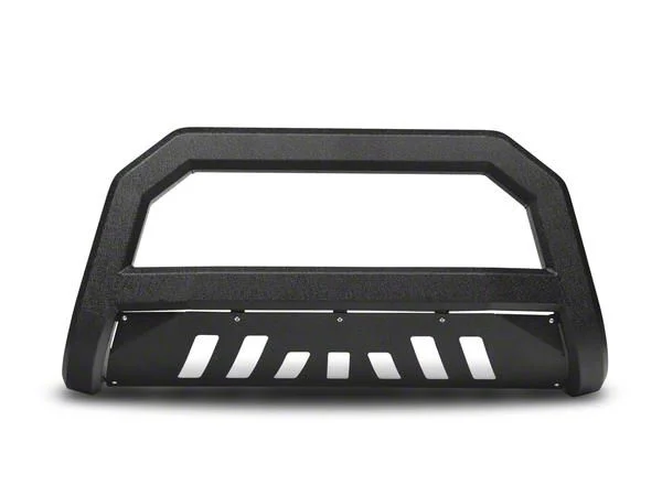 AR Series Bull Bar; Textured Black (11-16 F-350 Super Duty)