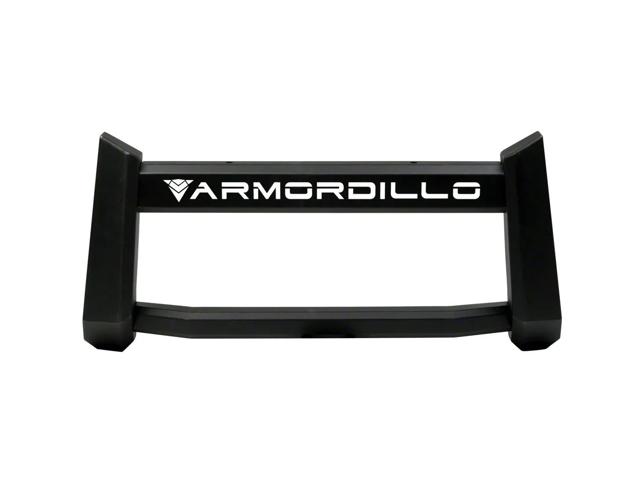 BR1 Series Bull Bar; Matte Black (17-22 F-350 Super Duty)