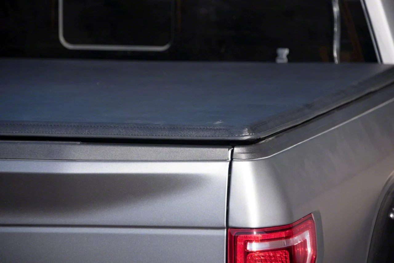 CoveRex TF Series Folding Tonneau Cover (11-16 F-350 Super Duty w/ 6-3/4-Foot Bed)