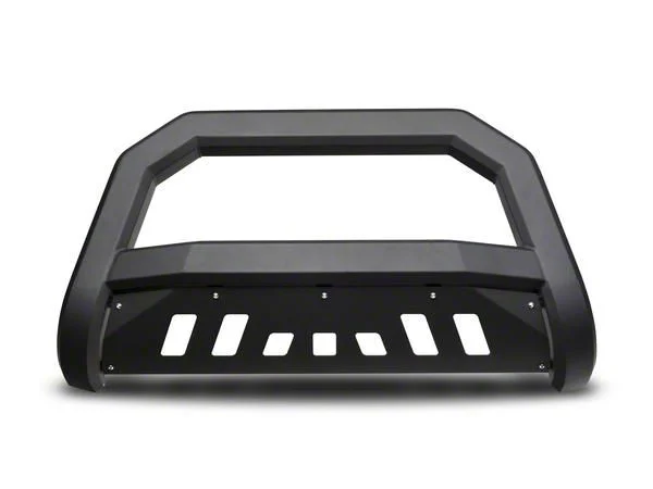 AR Series Bull Bar; Matte Black (09-18 RAM 1500, Excluding Rebel)