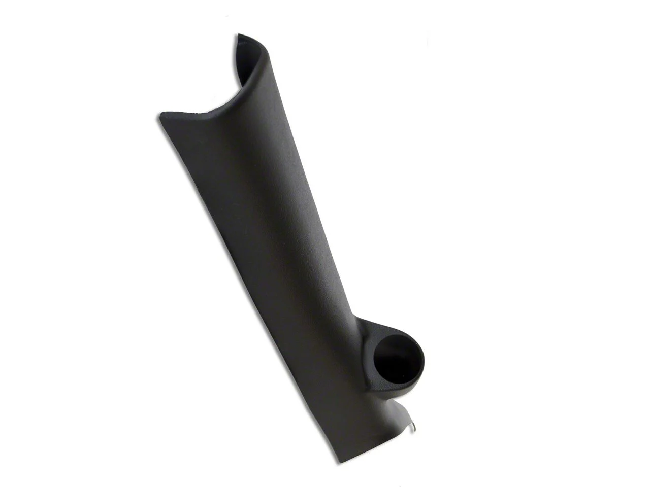 Auto Meter Full A-Pillar Single Gauge Pod Mount; 2-1/16 Inch (07-13 Sierra 1500)