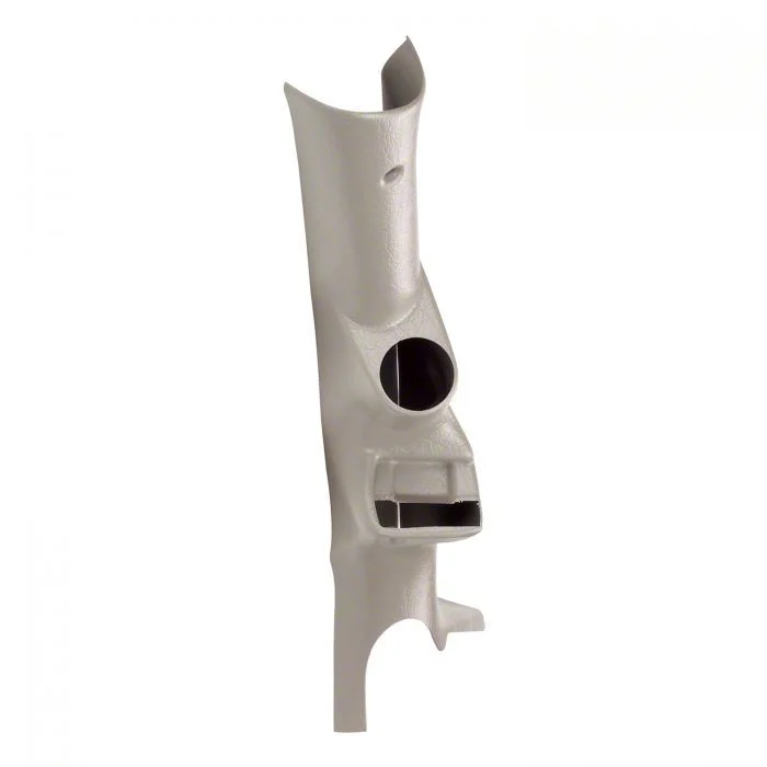 Auto Meter Full A-Pillar Gauge and Tuner Mount for Edge Attitude Tuner and 2-1/16 Inch Gauge (03-09 RAM 3500)