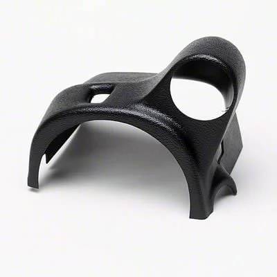 Auto Meter Steering Column Single Gauge Pod Mount; 2-1/16 Inch (03-09 RAM 3500)