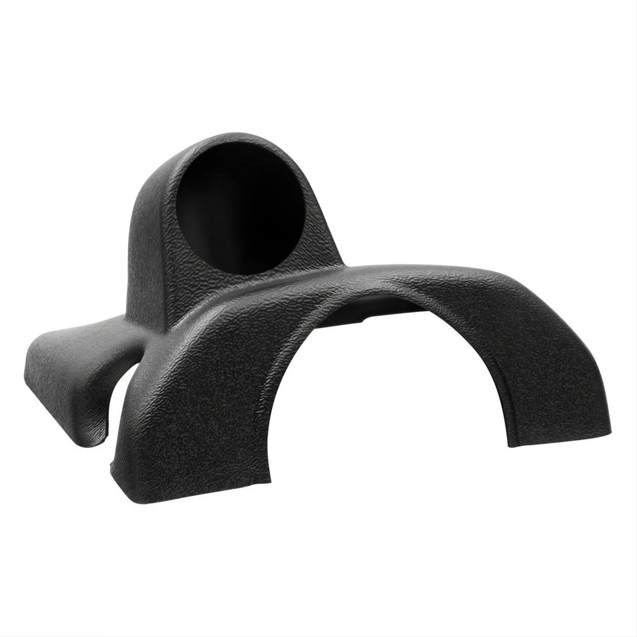 Auto Meter Steering Column Single Gauge Pod Mount; 2-1/16 Inch (10-18 RAM 3500)