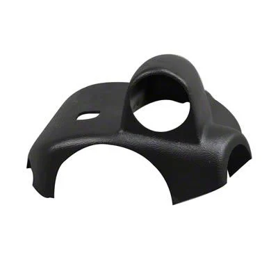 Auto Meter Steering Column Single Gauge Pod Mount; 2-1/16 Inch (00-03 Silverado 1500 w/ Manual Transmission)