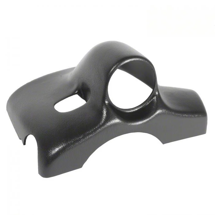 Auto Meter Steering Column Single Gauge Pod Mount; 2-1/16 Inch (07-14 Silverado 2500 HD)
