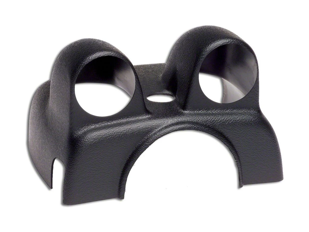 Auto Meter Steering Column Dual Gauge Pod Mount; 2-1/16 Inch (03-09 RAM 1500)