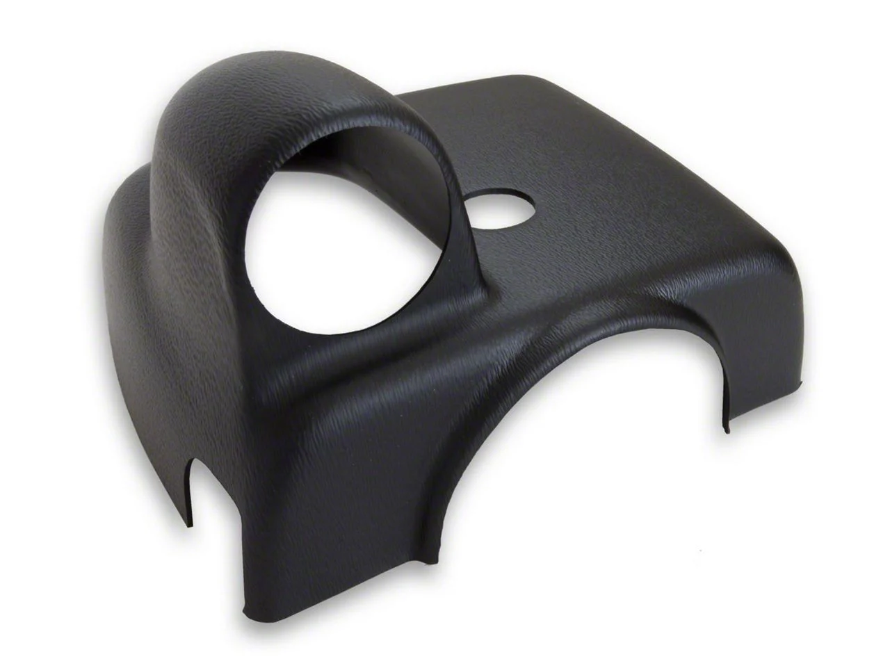Auto Meter Steering Column Single Gauge Pod Mount; 2-1/16 Inch (03-09 RAM 1500)