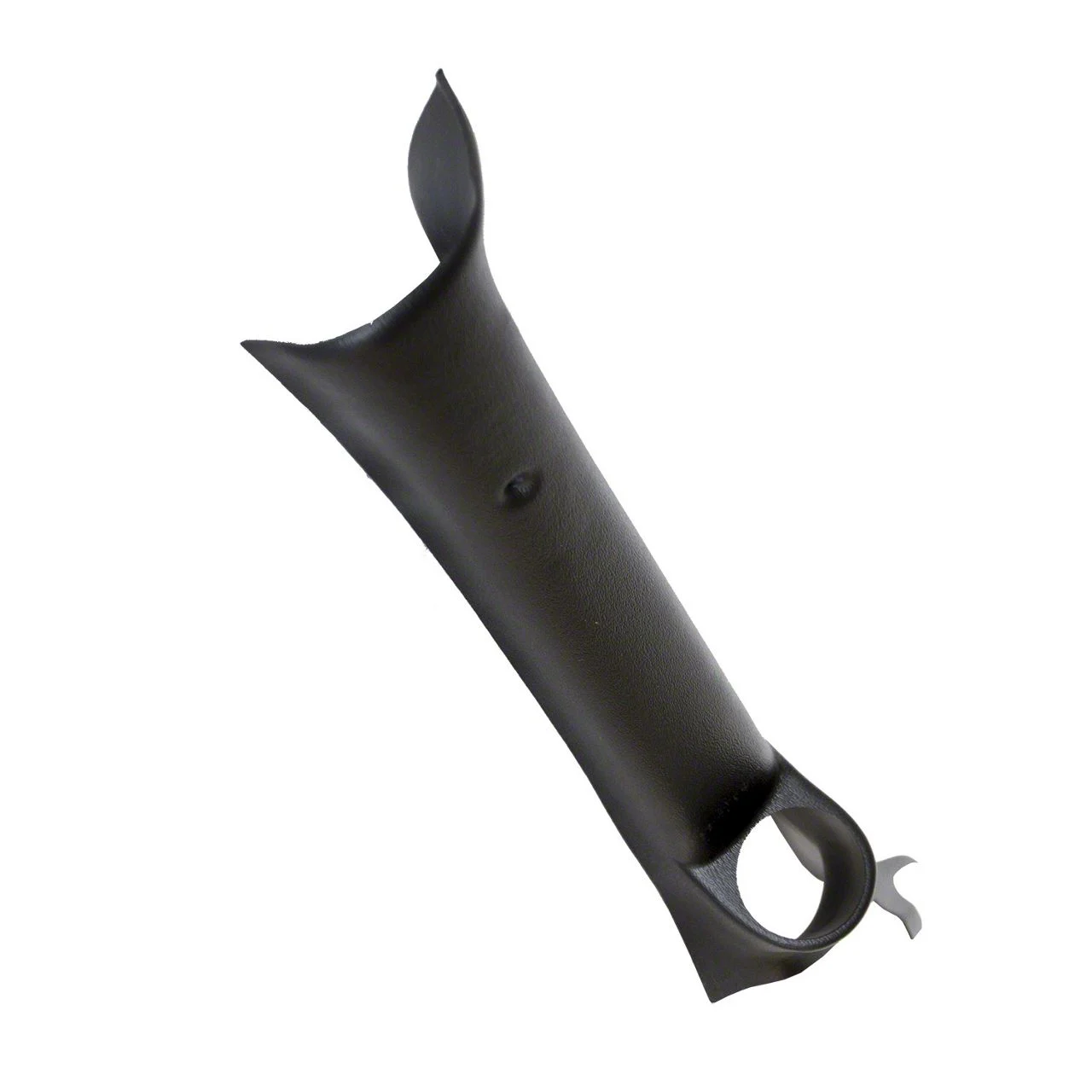 Auto Meter Full A-Pillar Single Gauge Pod Mount; 2-1/16 Inch (11-16 F-250 Super Duty)