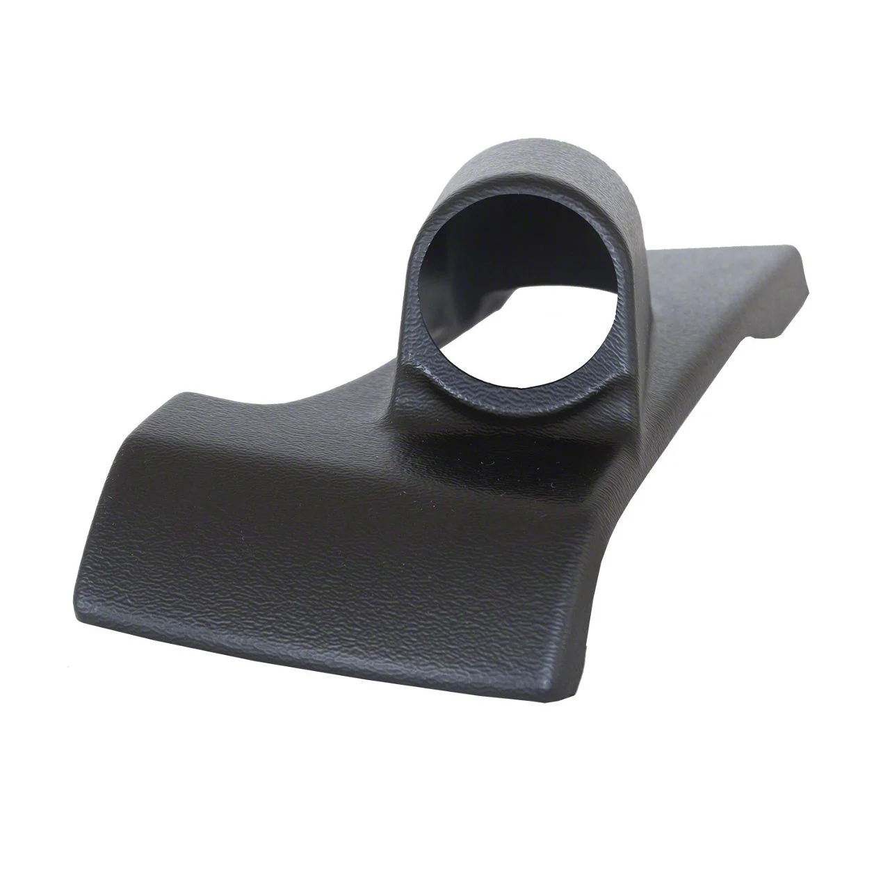 Auto Meter Dash Top Single Gauge Pod Mount; 2-1/16 Inch (11-12 F-250 Super Duty)