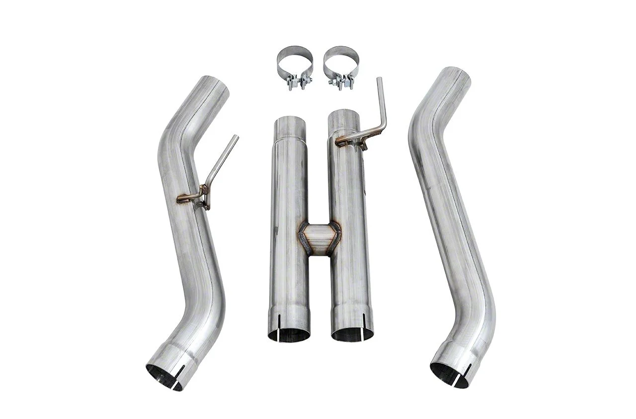 AWE 2FG Performance H-Pipe (17-20 F-150 Raptor)