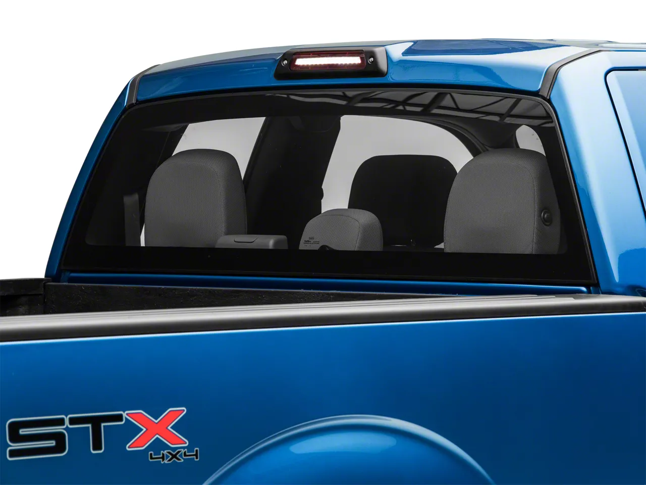 Raxiom Axial Series LED Third Brake Light (09-14 F-150, Excluding Raptor)