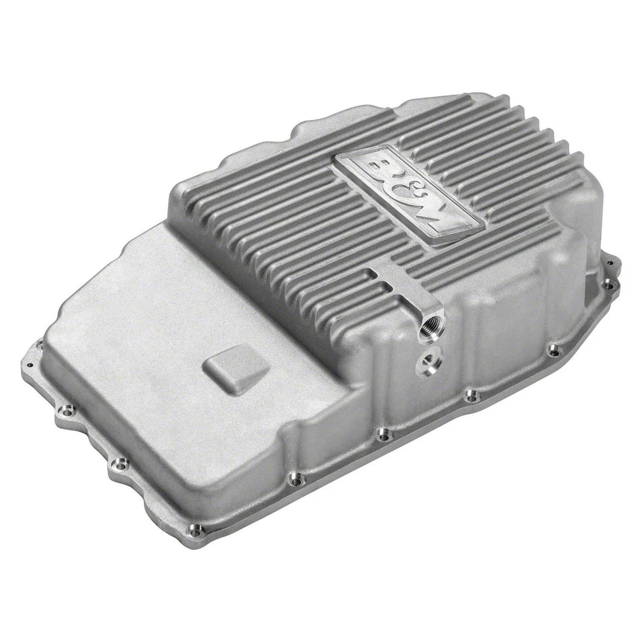 B&M 8L90E 8-Speed Automatic Transmission Pan (15-18 Sierra 1500)