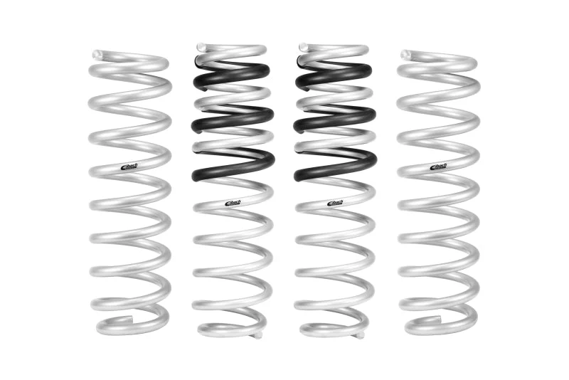 Eibach Lift Kit 2021 Ford Bronco - Bilstein PSD